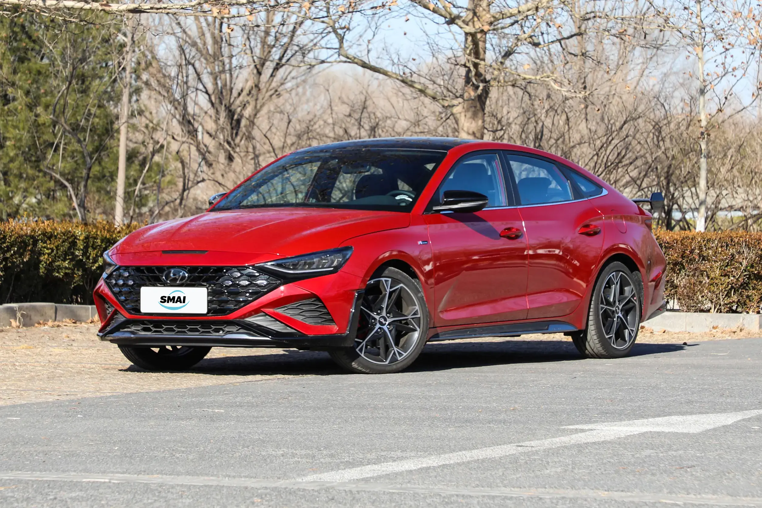 Flame Red