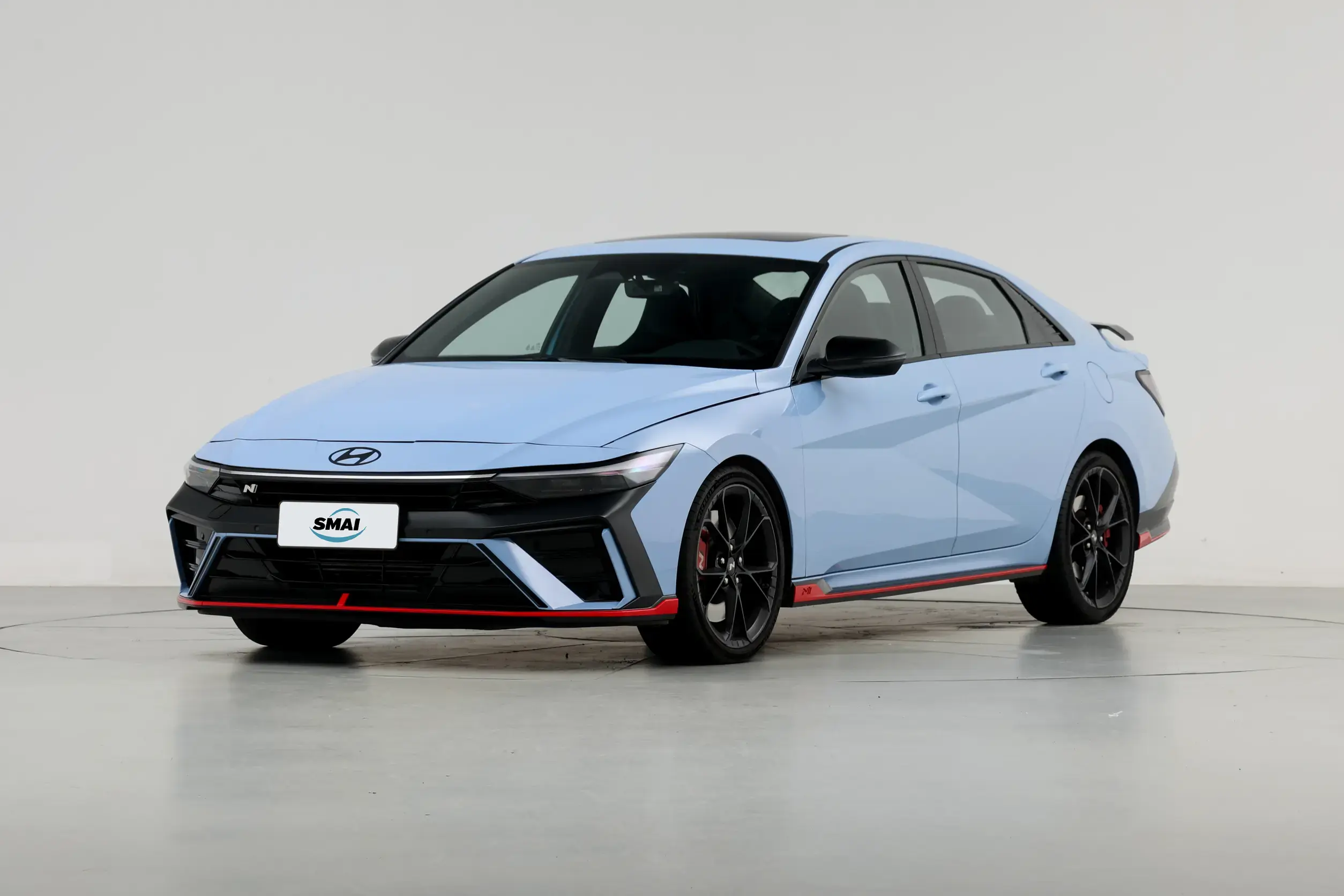 Performance Blue