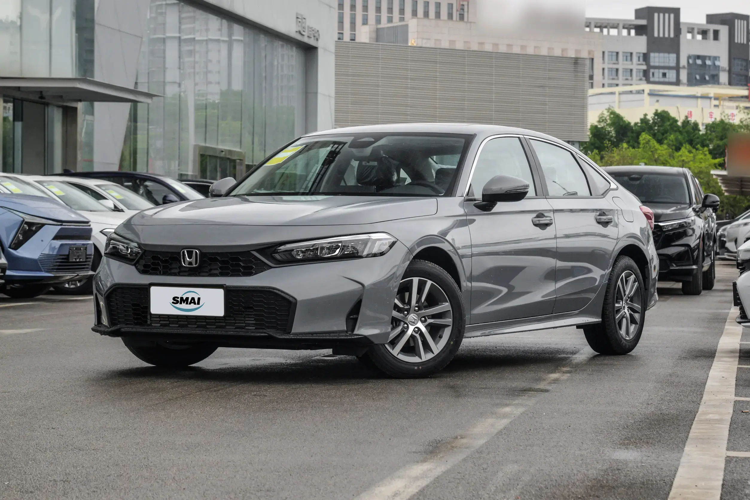 Modern Grey