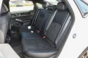 Honda Civic Back Seat