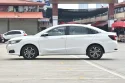 Honda Crider Side