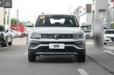 Volkswagen T Cross Front