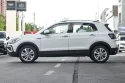 Volkswagen T Cross Side