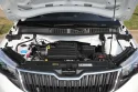 Škoda Kamiq Engine Bay
