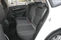 Škoda Kamiq Back Seat