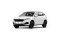 Škoda Kamiq GT Model