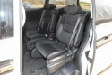 Honda Elysion Back Seat