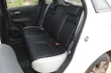 Honda Fit Back Seat