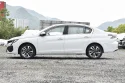 Peugeot 408 Side