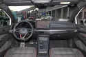Volkswagen Golf GTI Front Seat