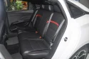 MG 5 Back Seat