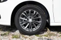 MG 5 Tire
