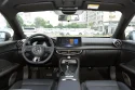 MG 5 Front Seat