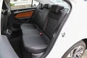Volkswagen Bora Back Seat
