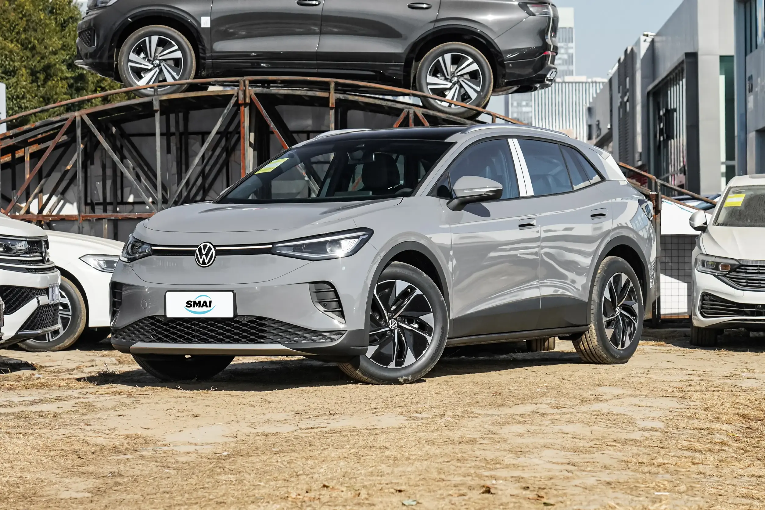 Galaxy Grey