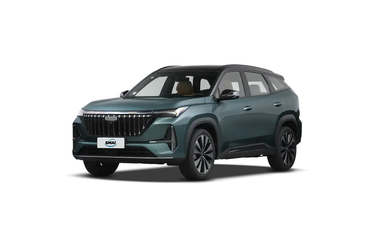 Geely Starray (Boyue L)