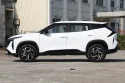 Geely Cityray Side