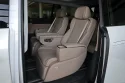 XPeng X9 Back Seat