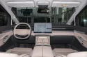 XPeng X9 Front Seat