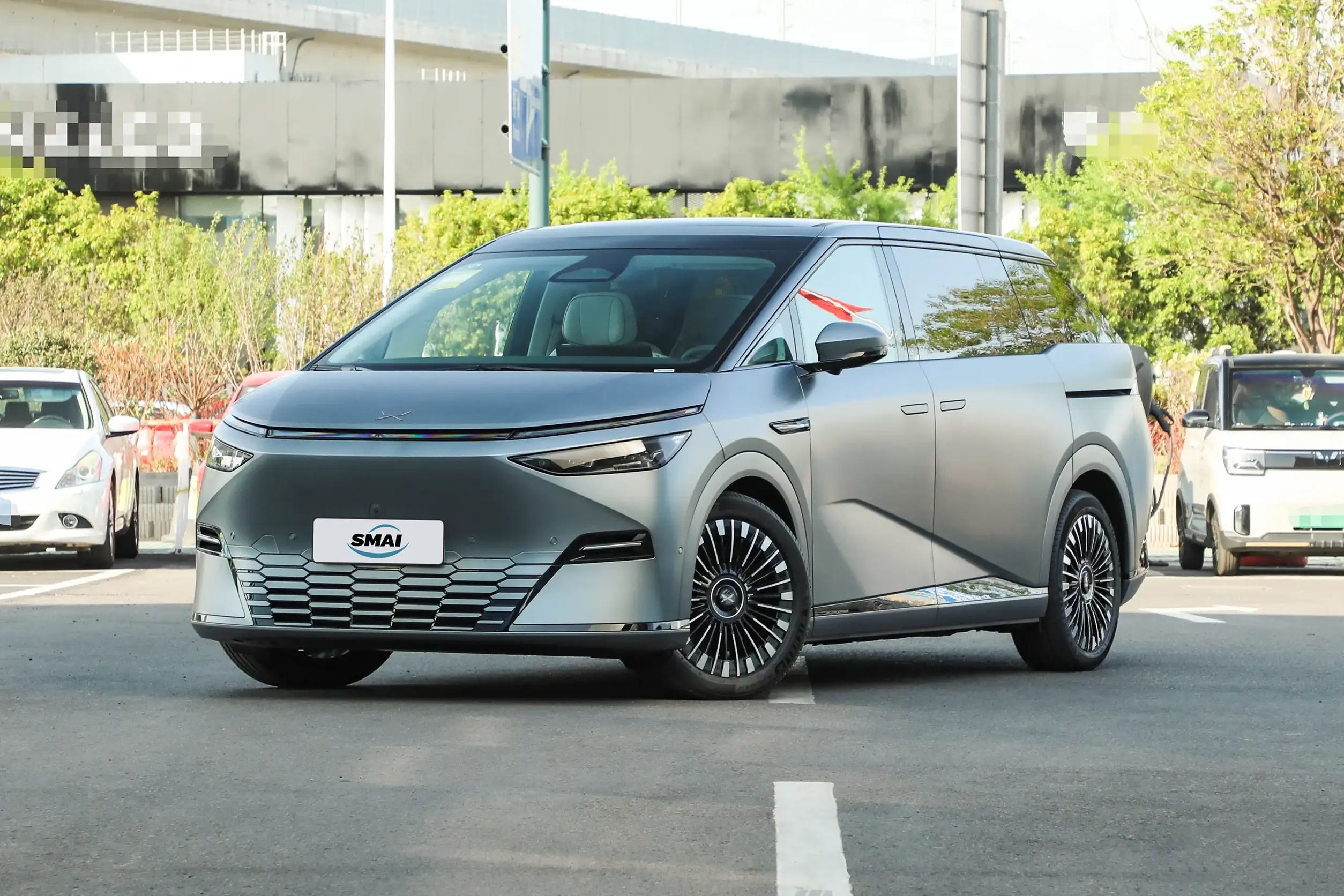 Matte Starship Grey