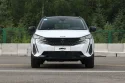 Peugeot 4008 Front