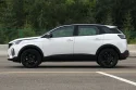 Peugeot 4008 Side