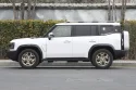 Jetour Traveller Side