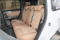 Jetour Traveller Back Seat