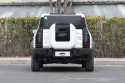 Jetour Traveller Back