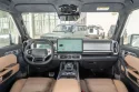 Jetour Traveller Front Seat