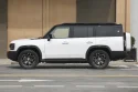 Jetour Shanhai T2 Side