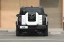 Jetour Shanhai T2 Back