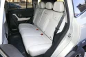 Jetour Shanhai T1 Back Seat
