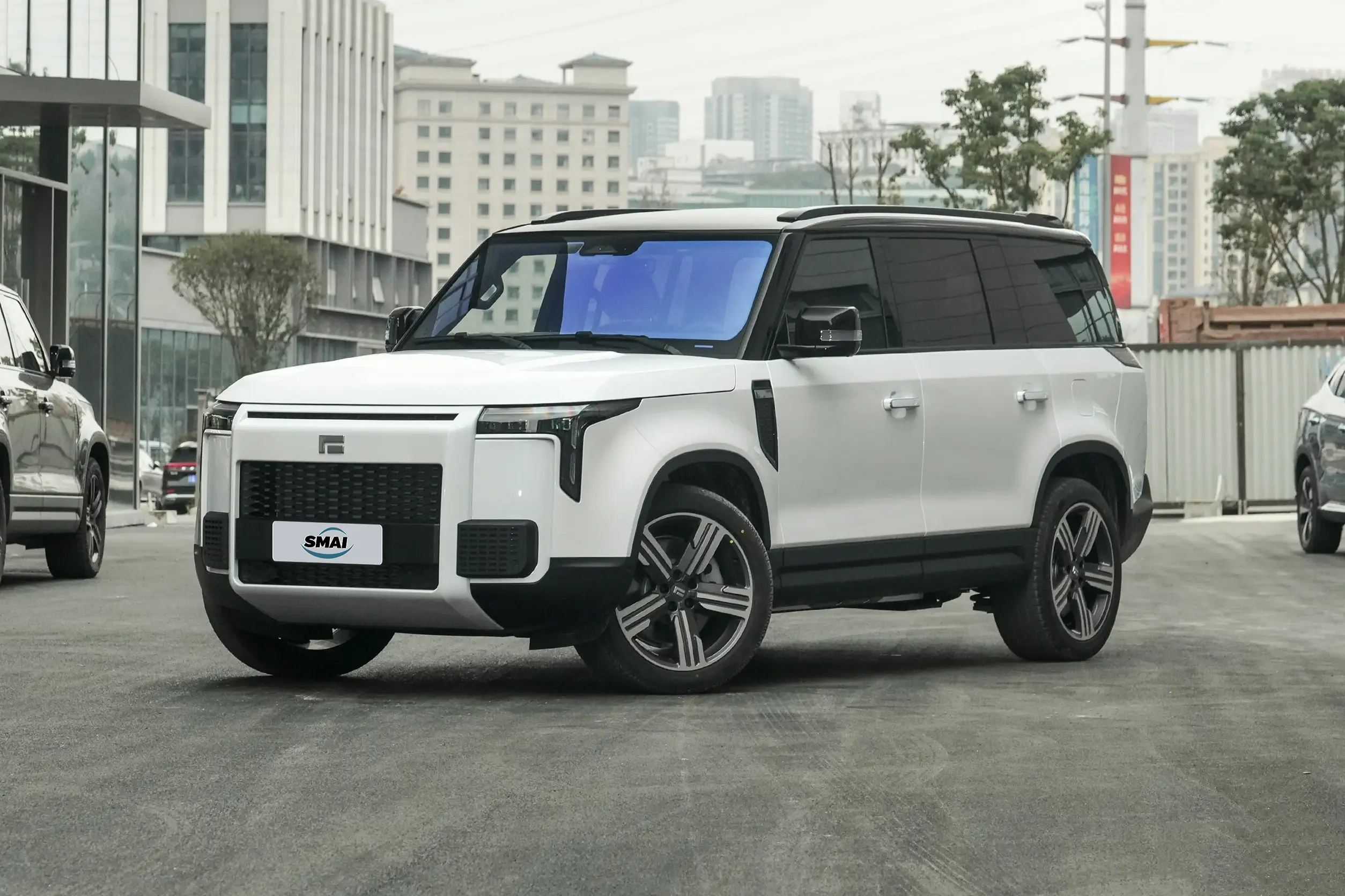 Polar White