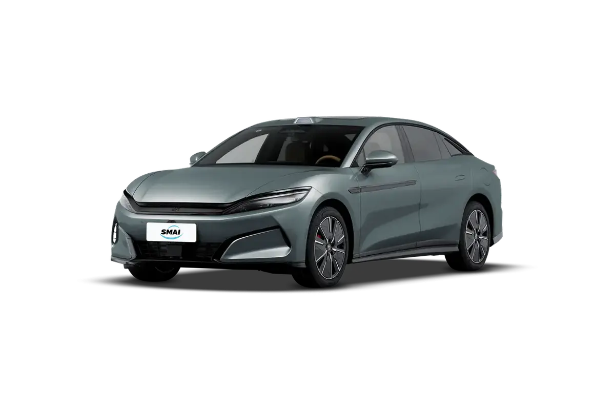 BYD Han L DM-i
