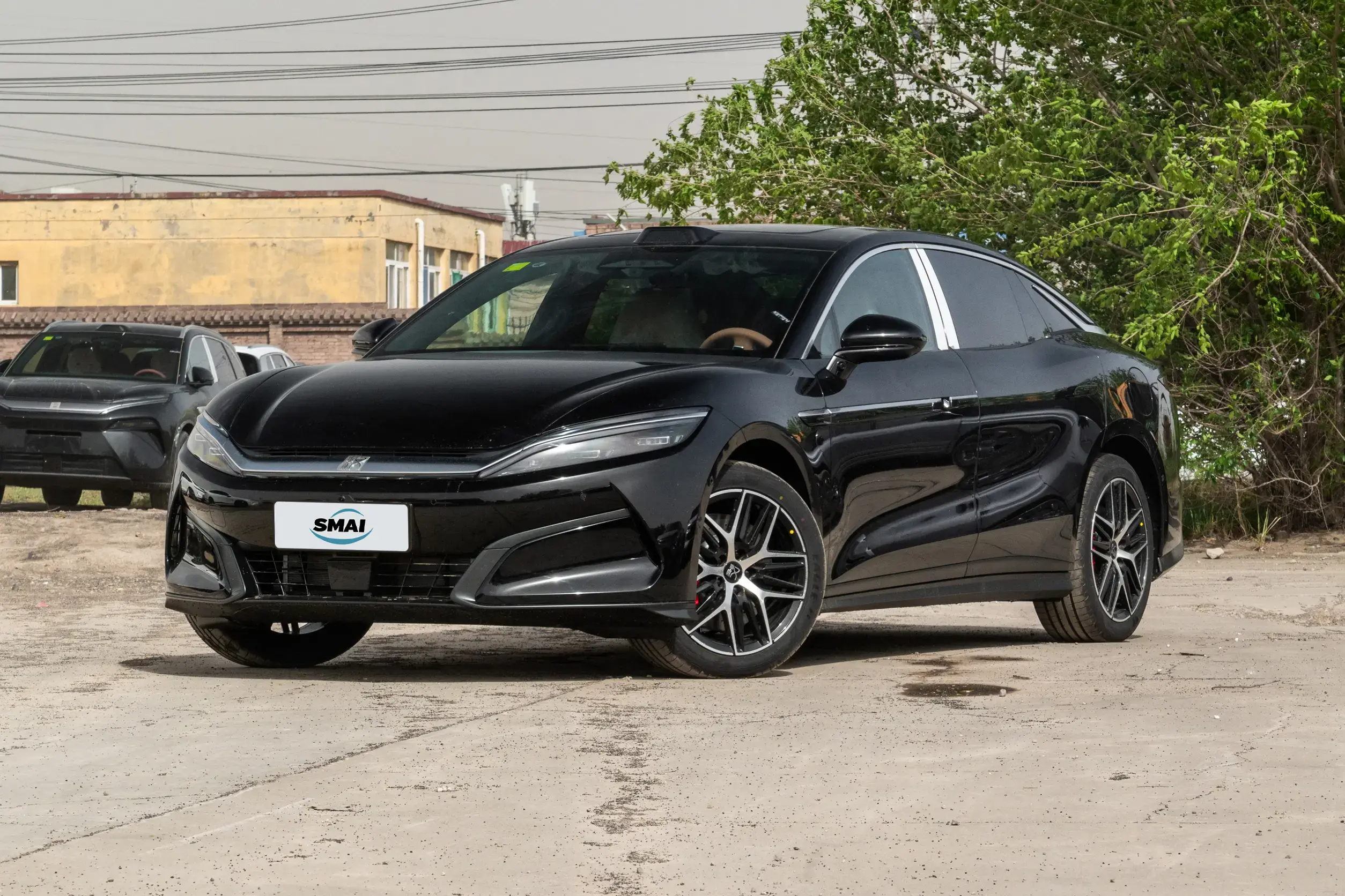 Armor Black