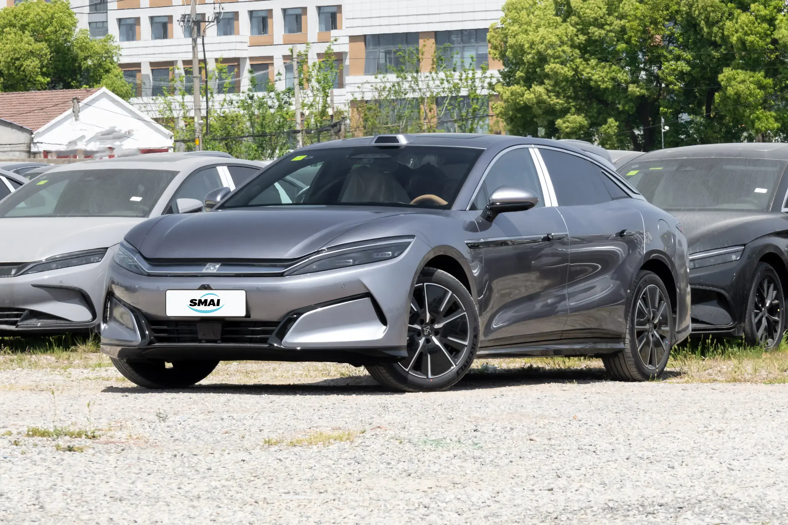 Blade Grey