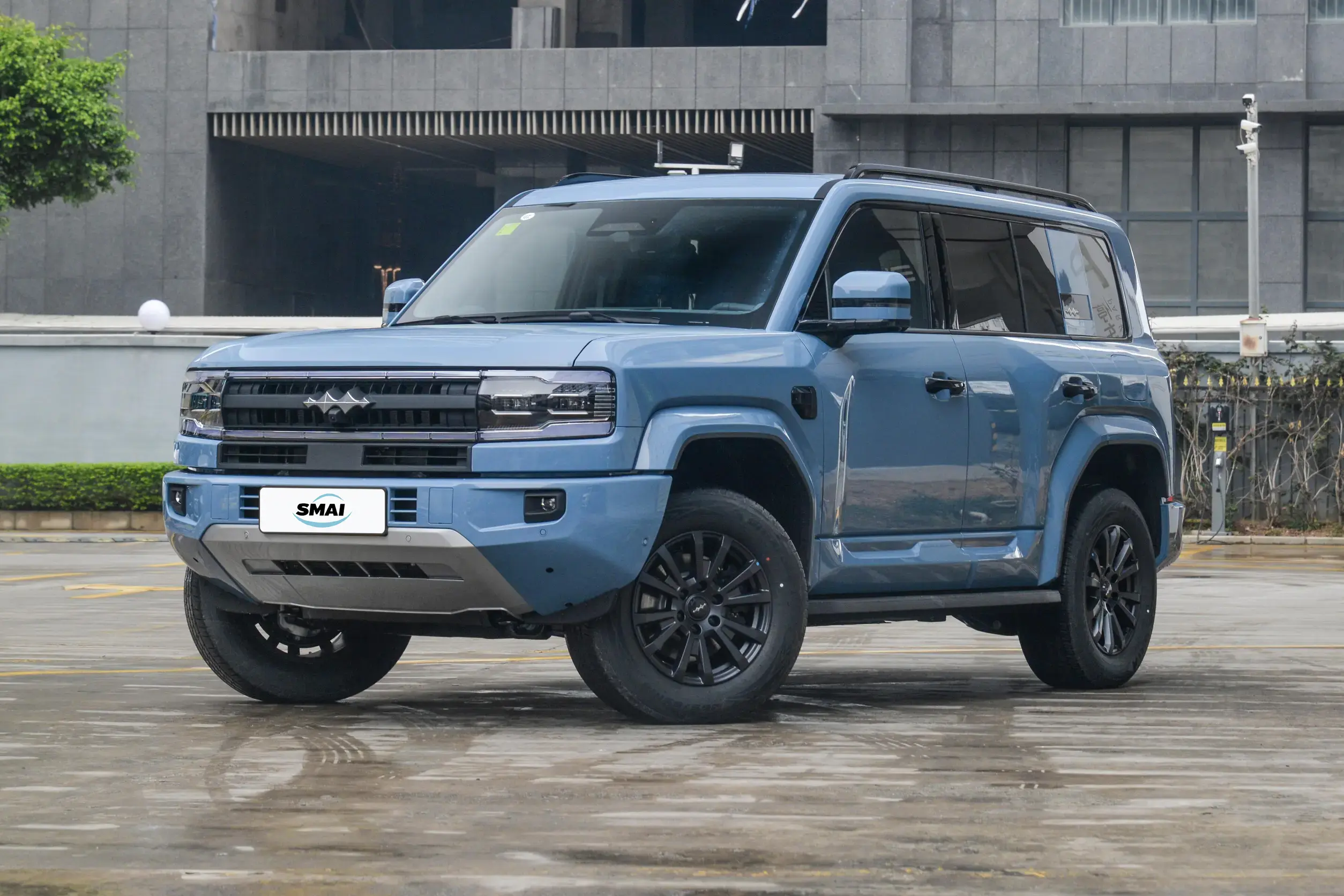 Ice Blue
