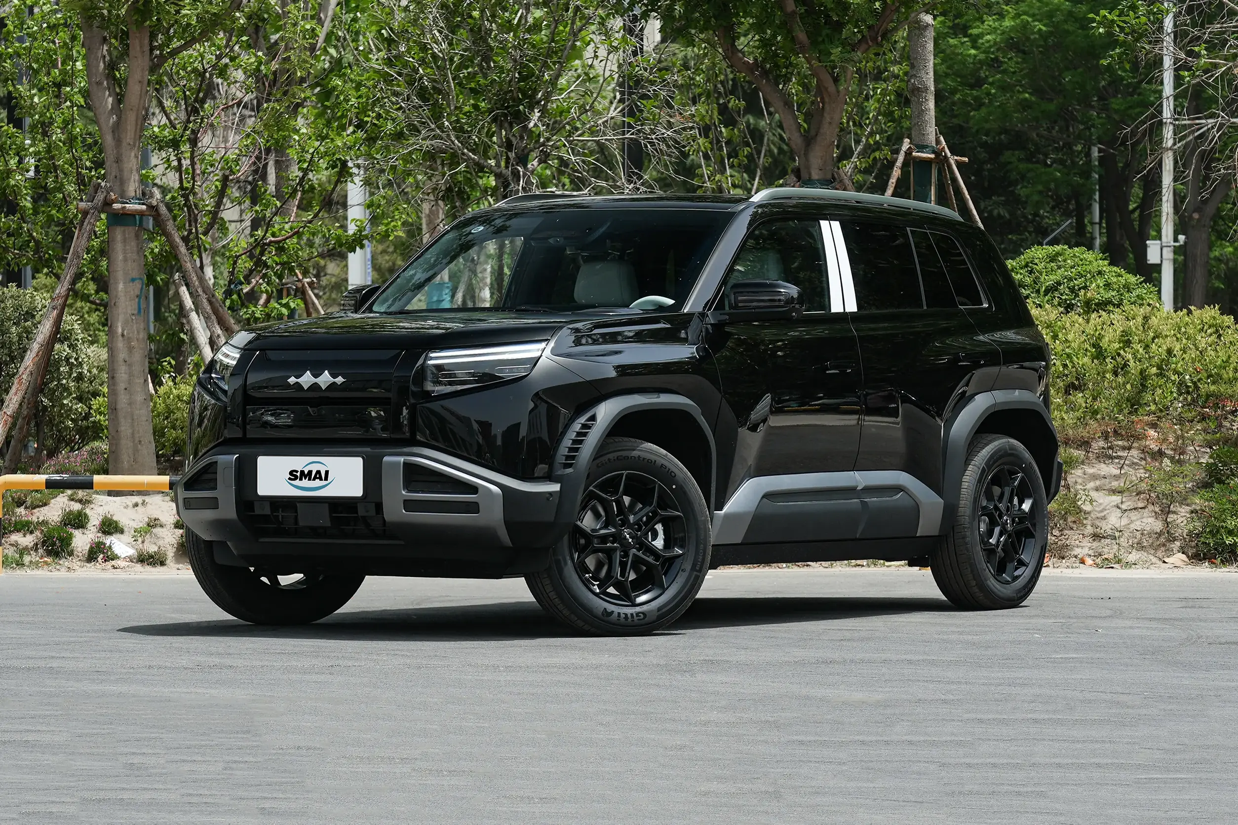 Obsidian Black