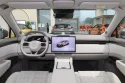 Zeekr 7X Front Seat