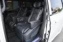 Zeekr 009 Back Seat