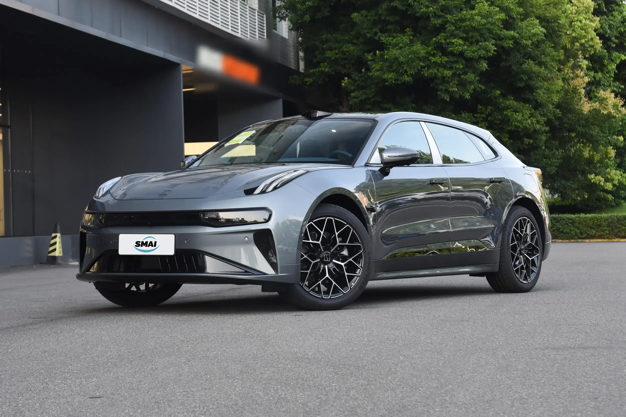 Laser Grey