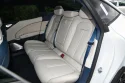 Zeekr 007 Back Seat