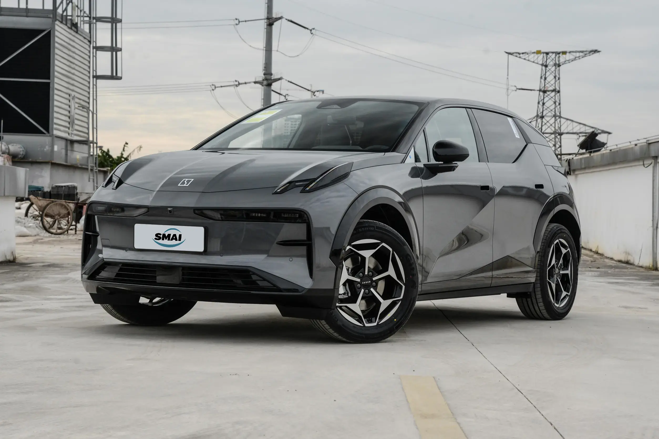 Suzhou Grey