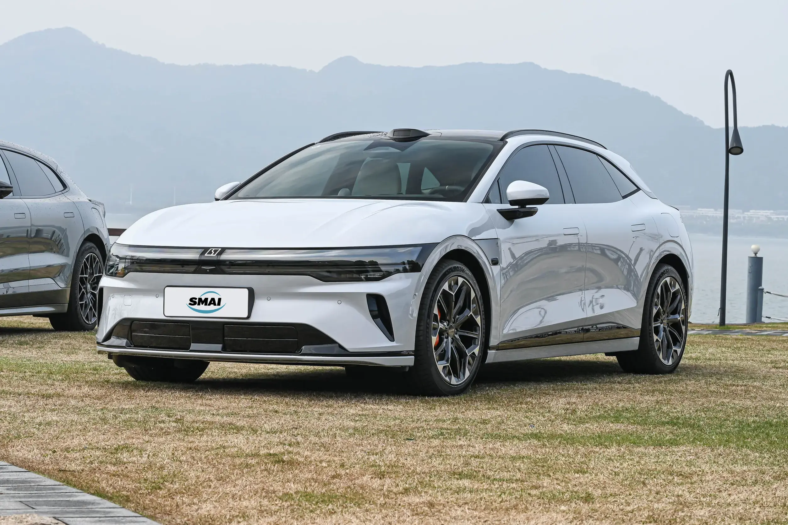 Glacier Silver