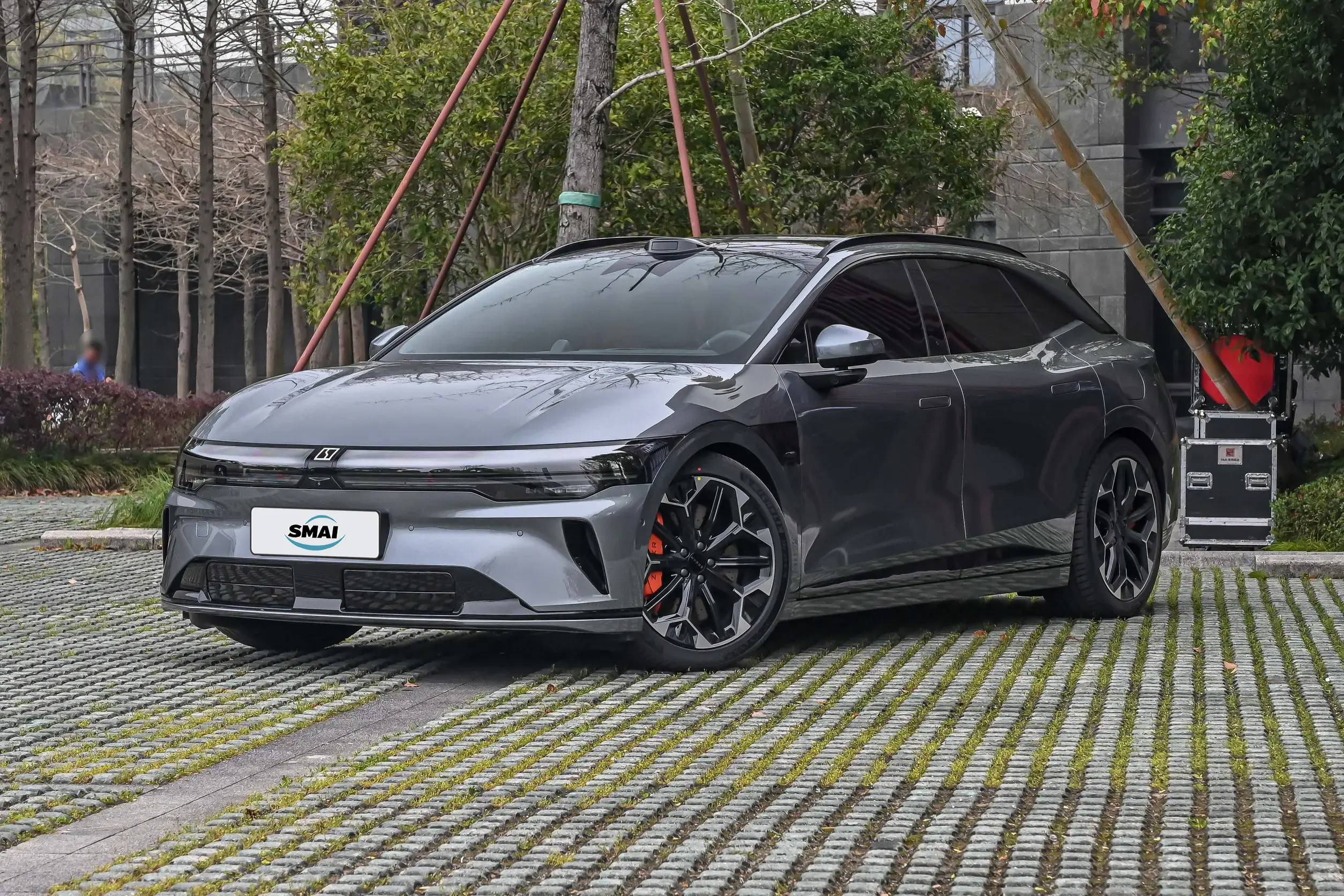 Laser Grey