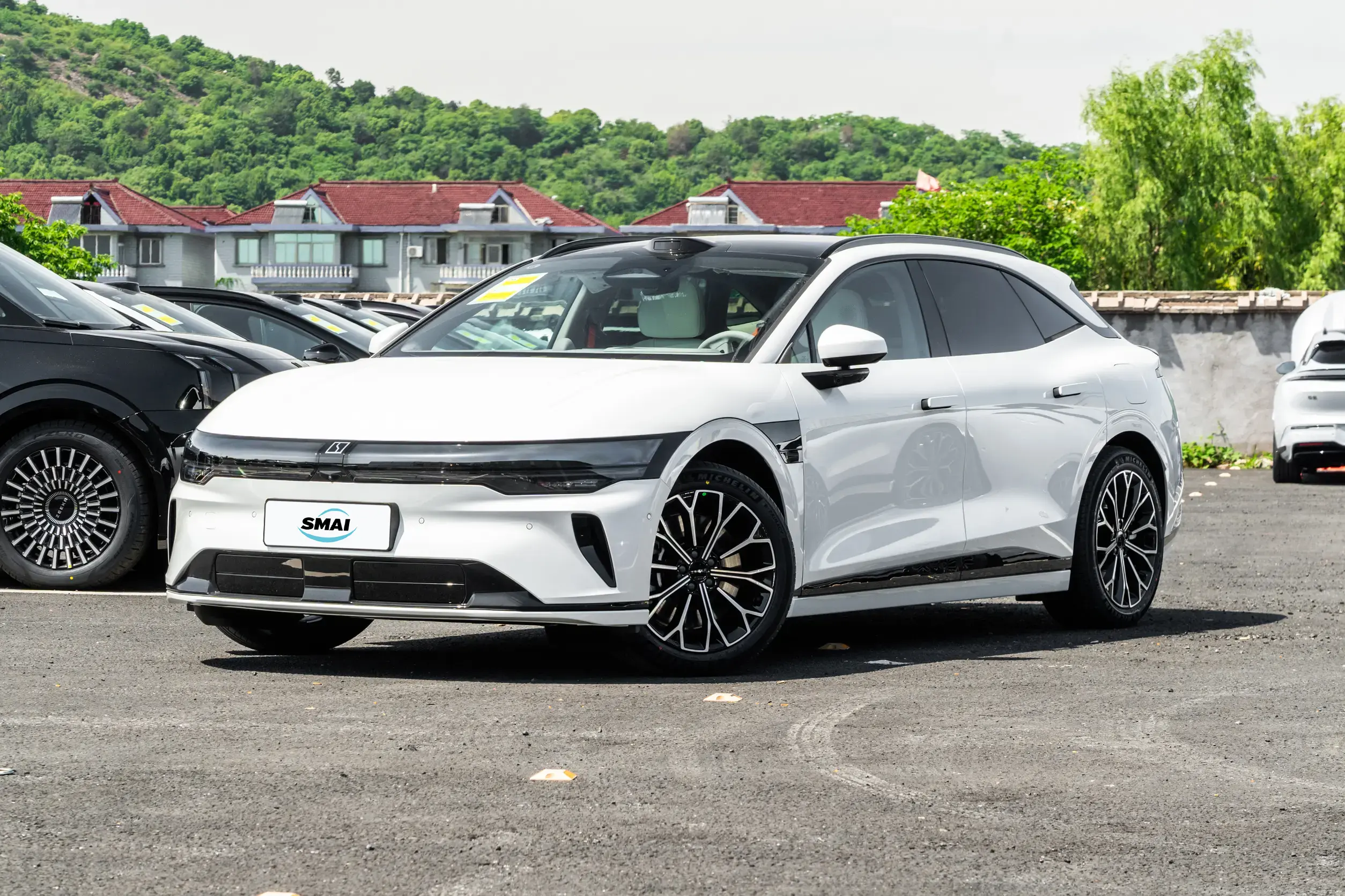 Polar White