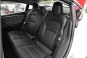 Tesla Model 3 Back Seat