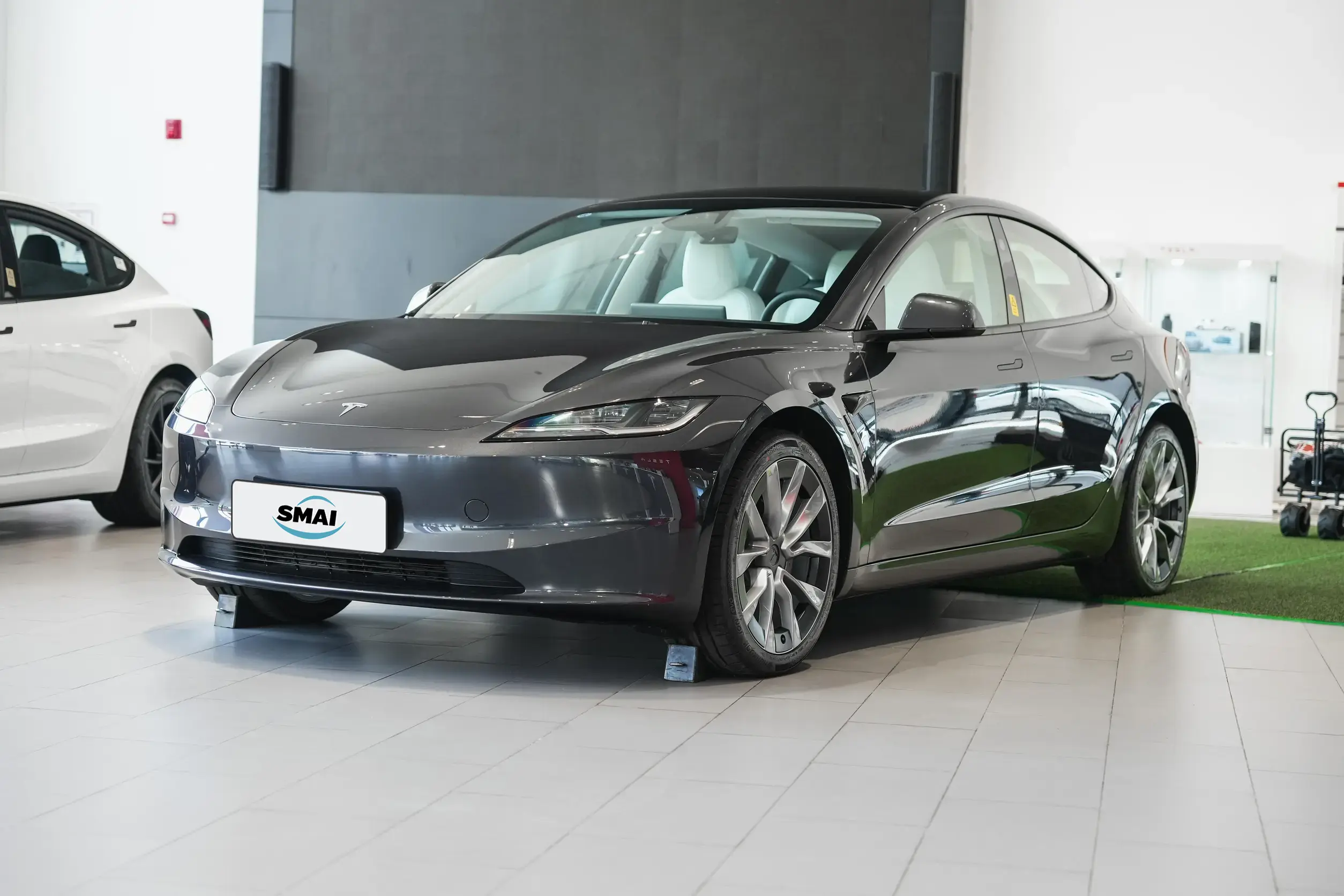 Stealth Grey