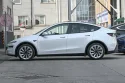 Tesla Model Y Side